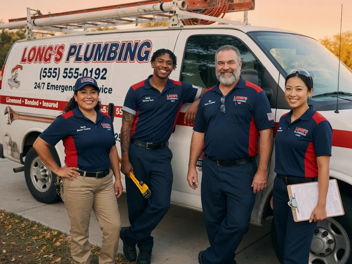 Leak Detection company in Webster, NY